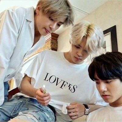 my favorite BTS maknae line photos  because people have lost their damn minds  #vminkook love each other more than they love you haters a thread 