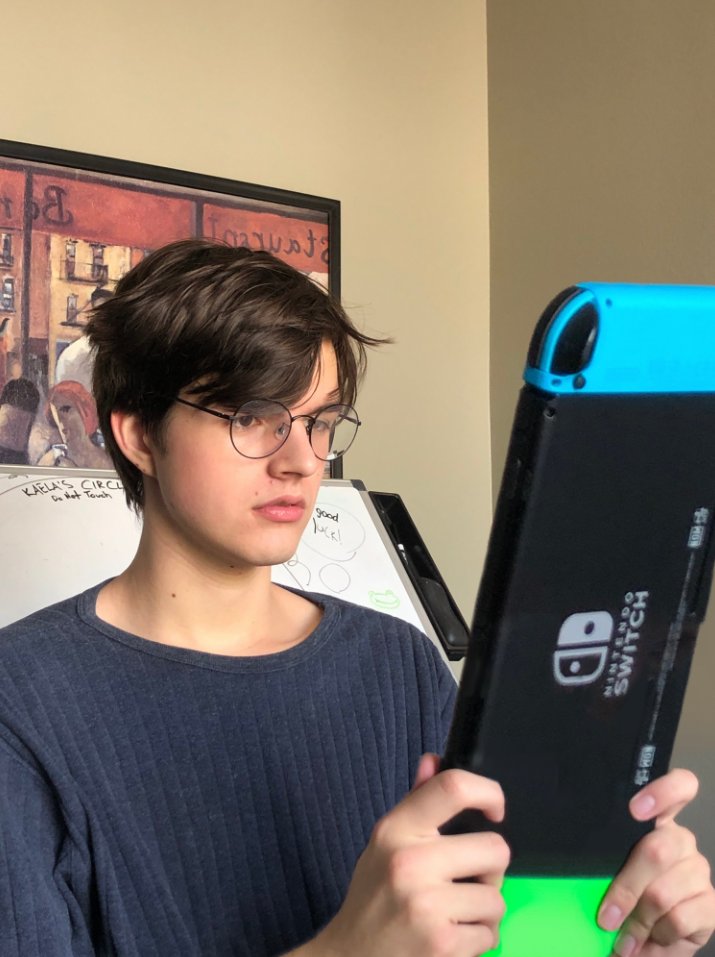 Huge Nintendo DS tweet media