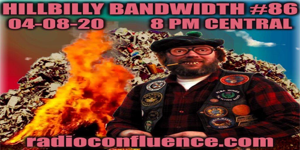 TheDealeyLama's tweet photo. 2 hours till an all new HB show on @RadConfluence . CLICK: https://t.co/XSCWwt5Nug. @brownpocketrad @CuttersChoiceUK #AltBilly #PostBilly #ErisianLiberation @swaggerprance @CrimsonMistUT @timhade @headisajar @mea204 @JohnnyVedmore @RealKingofWales @azraelvalcron @Yama4_28East https://t.co/MdYDk1r8o6