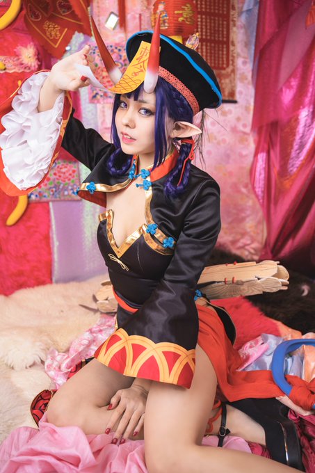 Twitterのコスプレ画像3