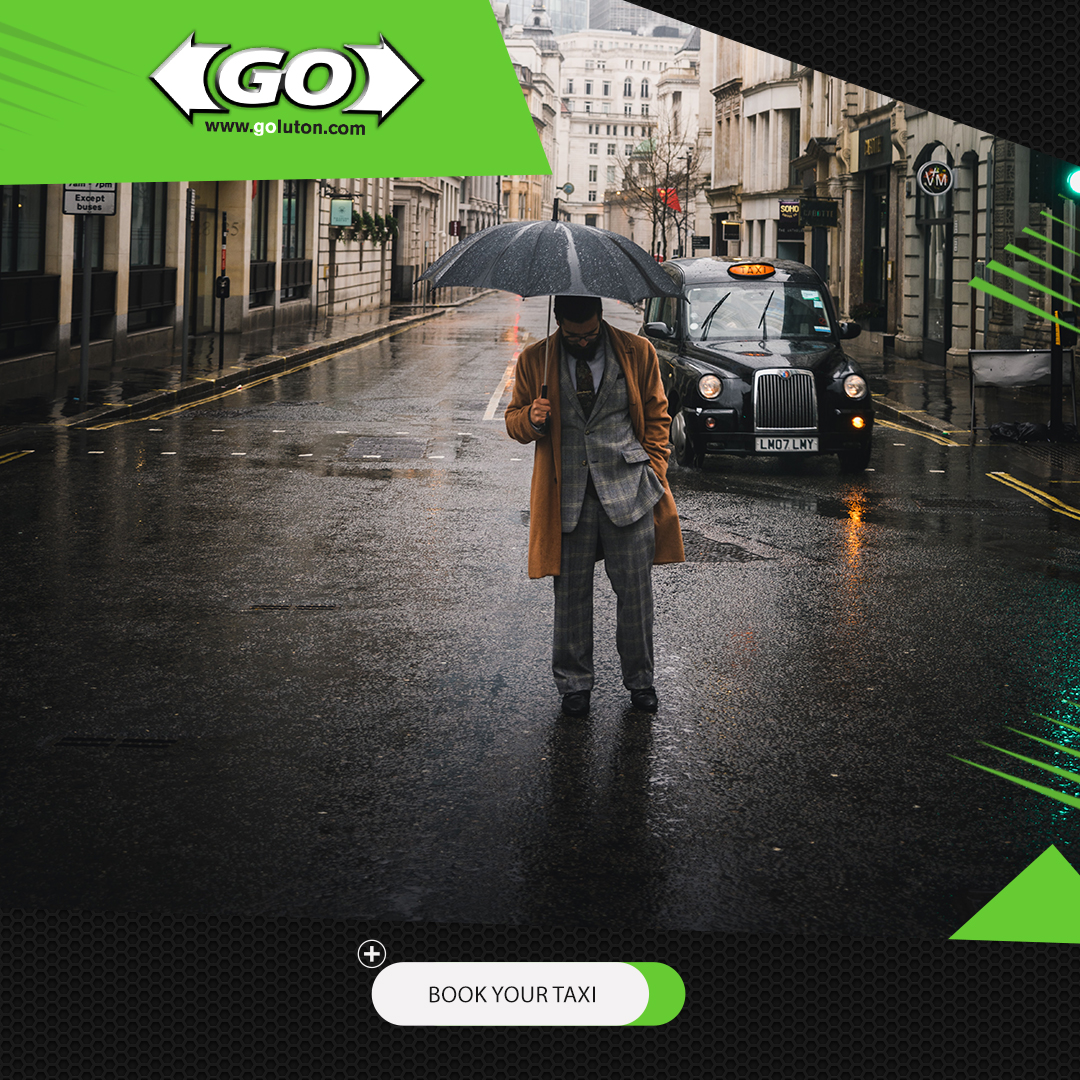 Better days will come. Time to slow down.😄

#BookGoCars via App for a quick and easy ride!
Download for FREE: goluton.com

#luton #dunstable #taxiluton #lutontaxi #lutonairport #lutonairporttaxi