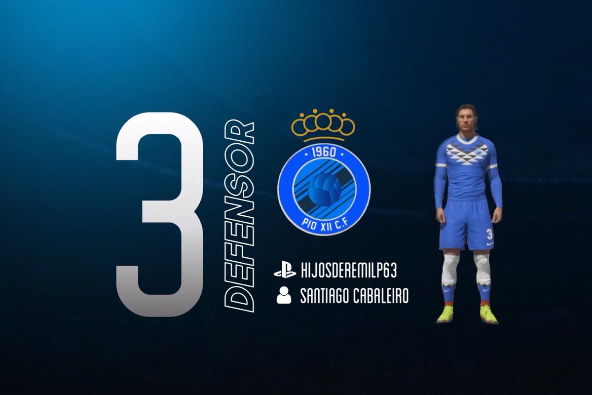 Pio XII C.F. tweet media