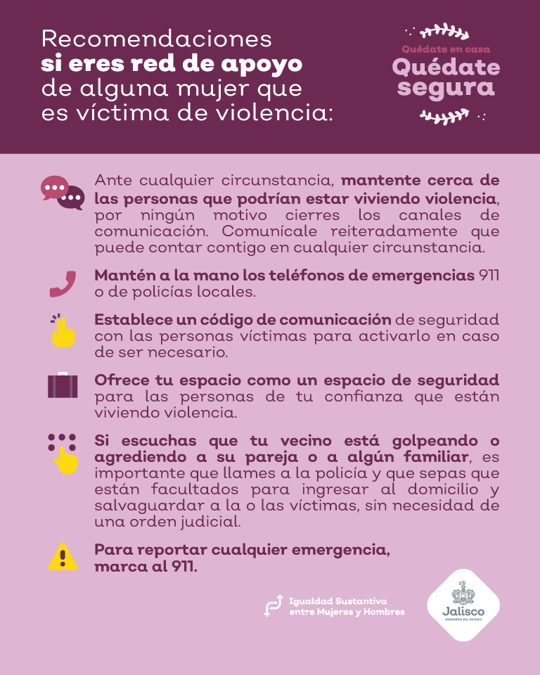 Sría. Igualdad Sustantiva entre Mujeres y Hombres tweet media