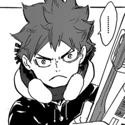 so !!! I'm going to bed but if you have any cute or good hinata pics, drop em down here! wanna create a thread of this tangerine boy 