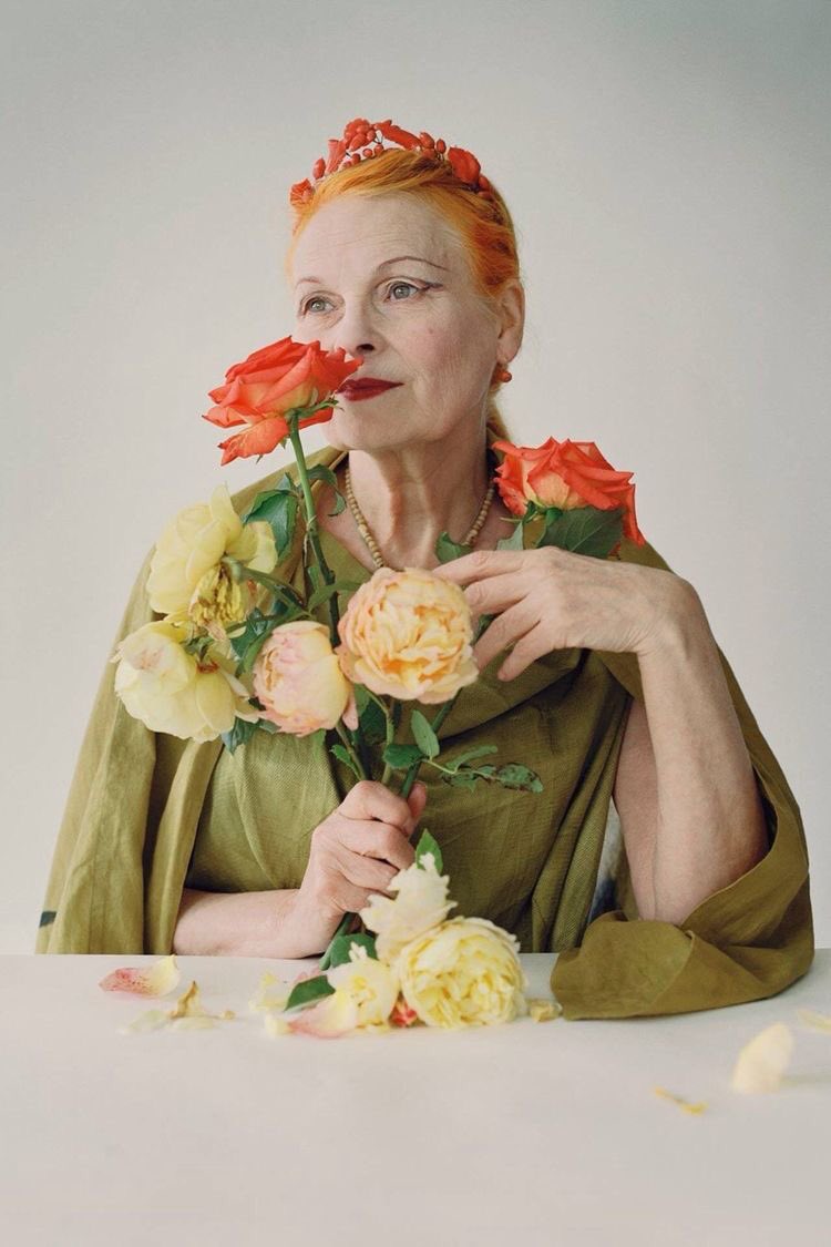 Happy birthday Vivienne Westwood 