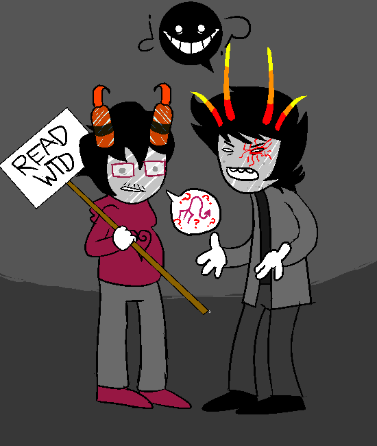 HeyIamTsuyo's tweet photo. MSPFA WEEK day 6: (KGTAC WTD COSPLAYERS)
Here we have the official fans of WTD
-
-
#FAweek #kgtac #wtd #karkatgoestoaconvention #welcometodoomtlis #homestuck #fantrolls #fanadventure #mspfa https://t.co/HAwqrDzfpr