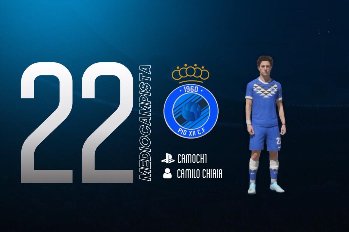 Pio XII C.F. tweet media