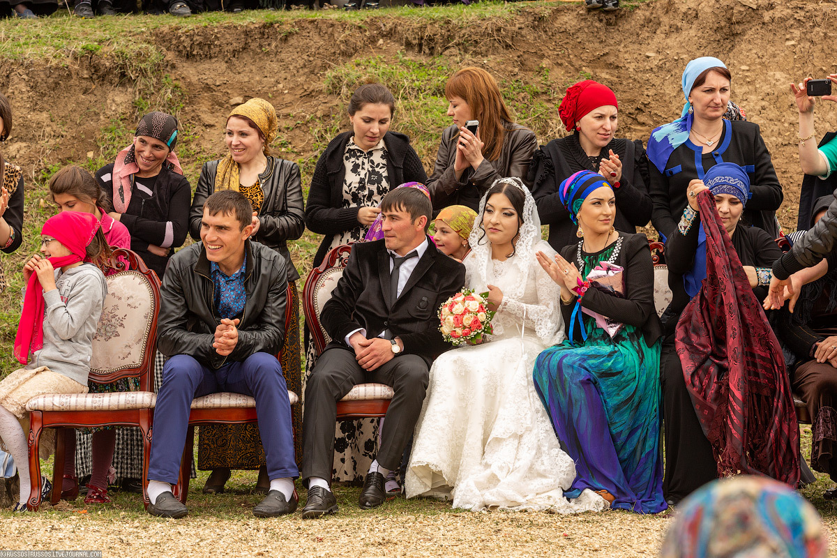 Twitter 上的 あーつ ロシア連邦ダゲスタン共和国の結婚式 山の中の2つの村同士のカップルだからこれでも参列者は少ない方らしい 普通は100人超えるそう 胴上げするのは意外だったけど手前の友人が持ってるものは日本では絶対にないな T Co Lz1a8atxtv Twitter