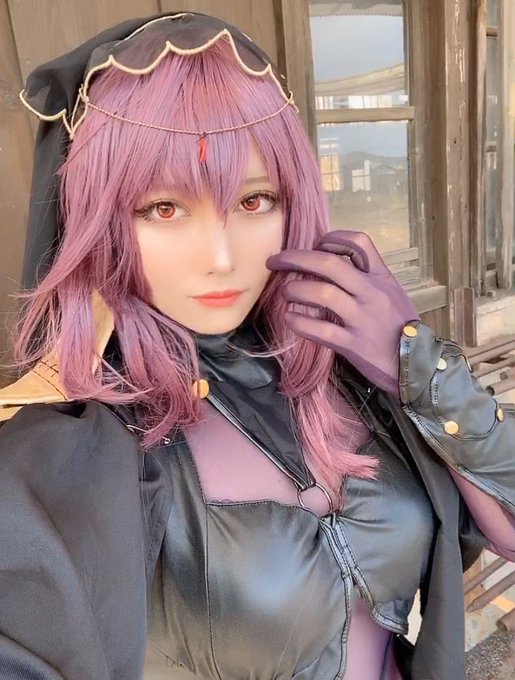 コスプレイヤーさんまのTwitter画像52