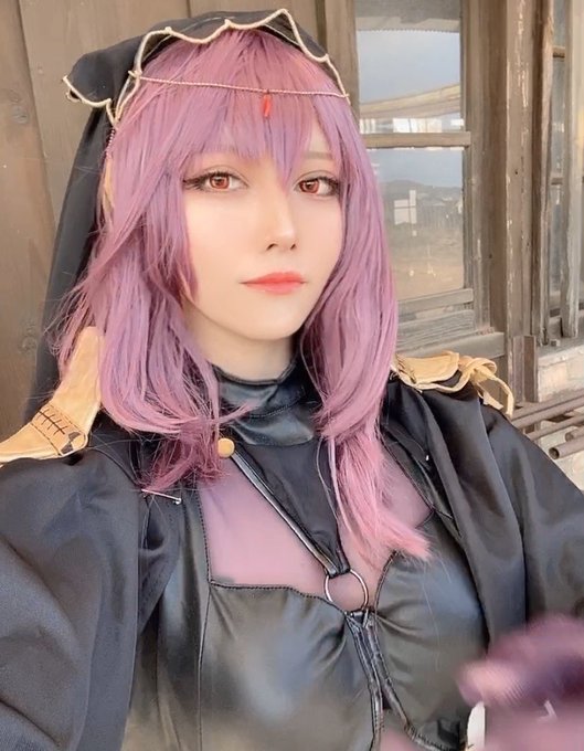 コスプレイヤーさんまのTwitter画像53