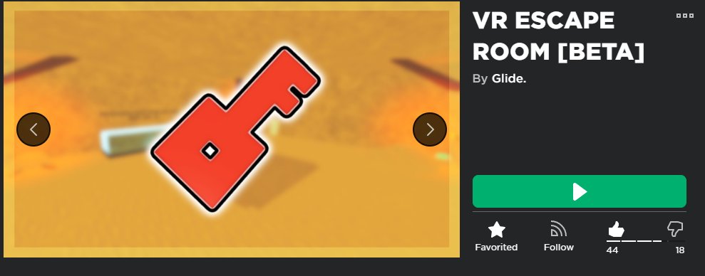 On Twitter We Seriously Need A Vr Selection Feature Or Something Because Ever Since Flamingo Made A Video On My Game It Has Been Spammed With Dislikes Due To Pc Players - vr roblox video