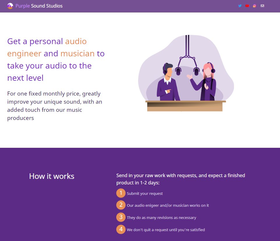 We just launched our partner service for those who works with audio files a lot: rapers, podcast hosts, and others! You can save money and time outsourcing mastering, mixing, and even music production!

See here: purplesoundstudios.com

#musicproducers #mastering  #podcasting