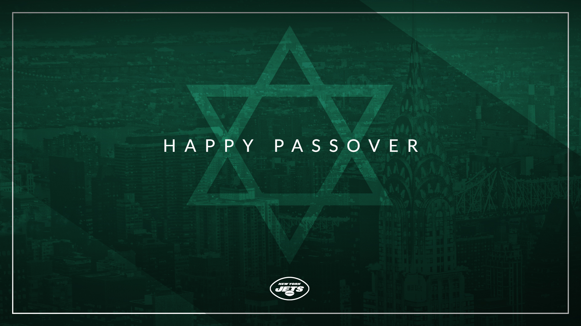 New York Jets On Twitter Wishing A Happy And Safe Passover To New York Jets On Twitter Wishing A Happy And Safe Passover To