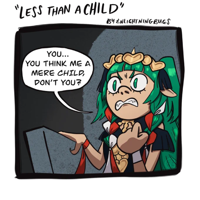 Had this idea for a while &amp; was going to wait for the free day of #sothisweek2020 to post but have it a few hours early. #FireEmblemThreeHouses #FE3H #sothis 