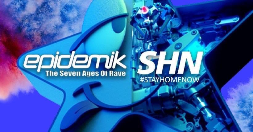 riptidehardcore's tweet image. Thursday eve from 20.00-22.00 catch me playing live from the Epidemik FB page with the old Skool vinyl vibes