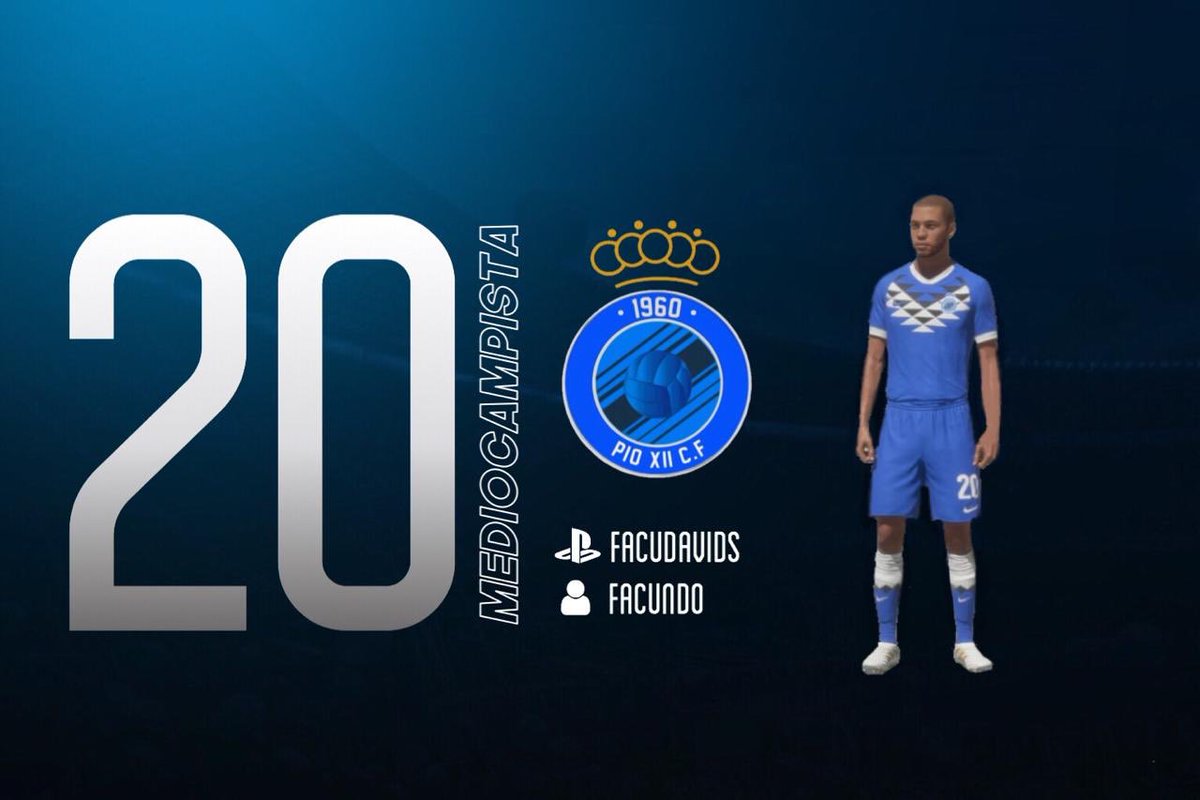 Pio XII C.F. tweet media