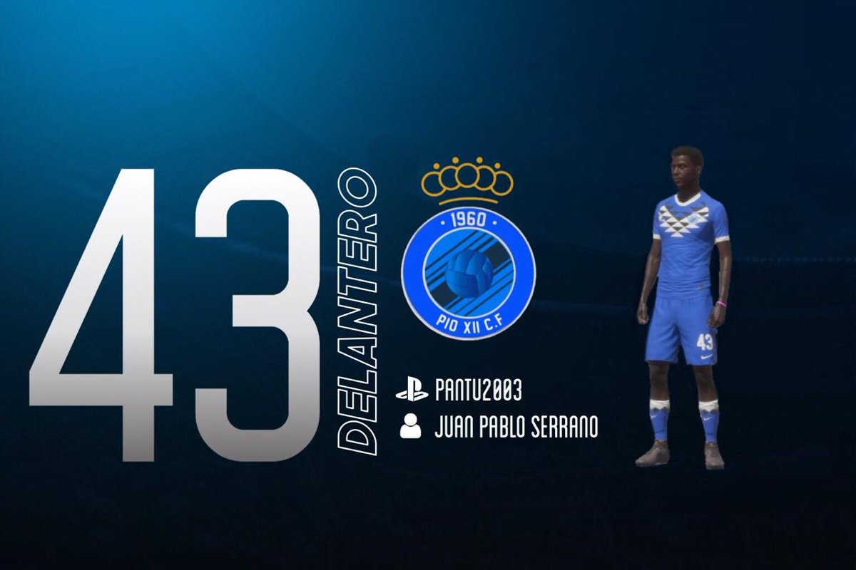 Pio XII C.F. tweet media