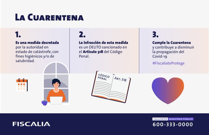 Fiscalia_Aysen's tweet photo. #Covid_19: Es fundamental respetar medidas decretadas por la autoridad. Cuidémonos #FiscaliateProtege @fiscalesdechile @fiscalesdestgo @intendenciaysen @CarabAysen @PDI_Aysen @SernamegAysen @HospitalCoyhaiq @SeremiSalud_XI @SaludAysen @ddivisadero @palabraderadio0 @MinjuddhhAysen https://t.co/d1IbuYqOUS