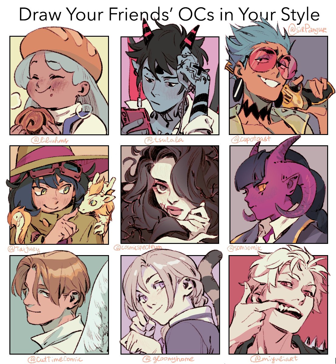 This was so fun!!
Thanks everyone for sharing your beautiful children ??❣️ 