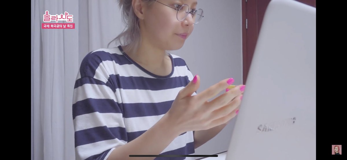Beautiful bare face and squishy cheeks  @RBW_MAMAMOO   #MAMAMOO   #Solar   #Yongsun