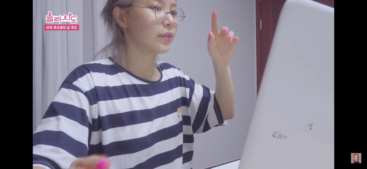 Beautiful bare face and squishy cheeks  @RBW_MAMAMOO   #MAMAMOO   #Solar   #Yongsun