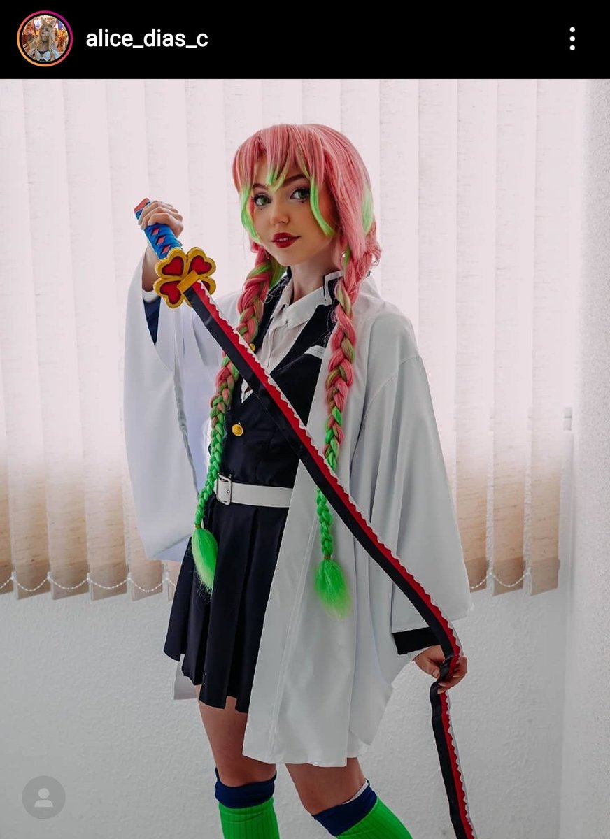 ravenn_moon_'s tweet photo. Você de Cosplay + 3 outros cosplayers que você admira muito!
A proposta é espalhar amorzinho, fazer o senpai te notar e mostrar nossos trabalhos como #cosplayerBR <3
Eu de Capitã Marvel
@MeriaCosplay de Nana
@alice_dias29 de Mitsuri Kanroji
@ pinksuicide_ de Nezuko https://t.co/EnRmlfvUT9
