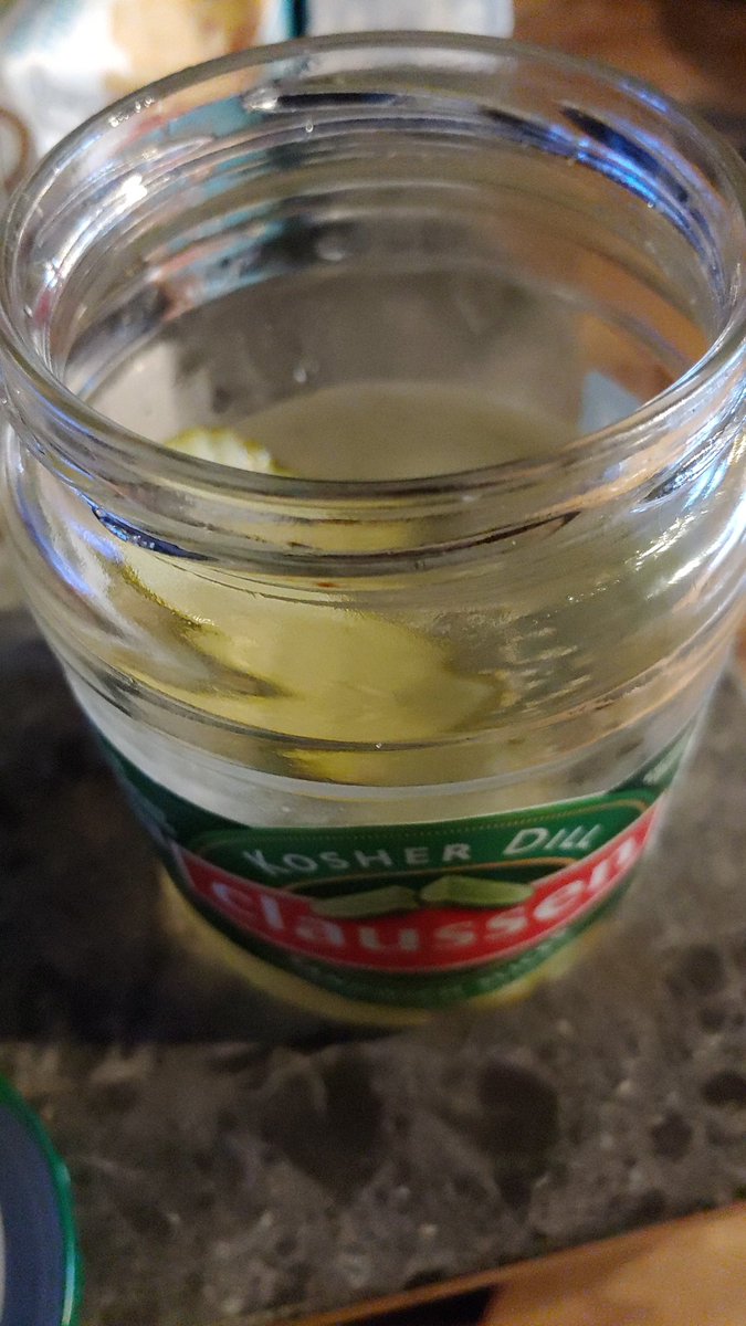 SevenD's tweet image. I cant stop need more pickles!