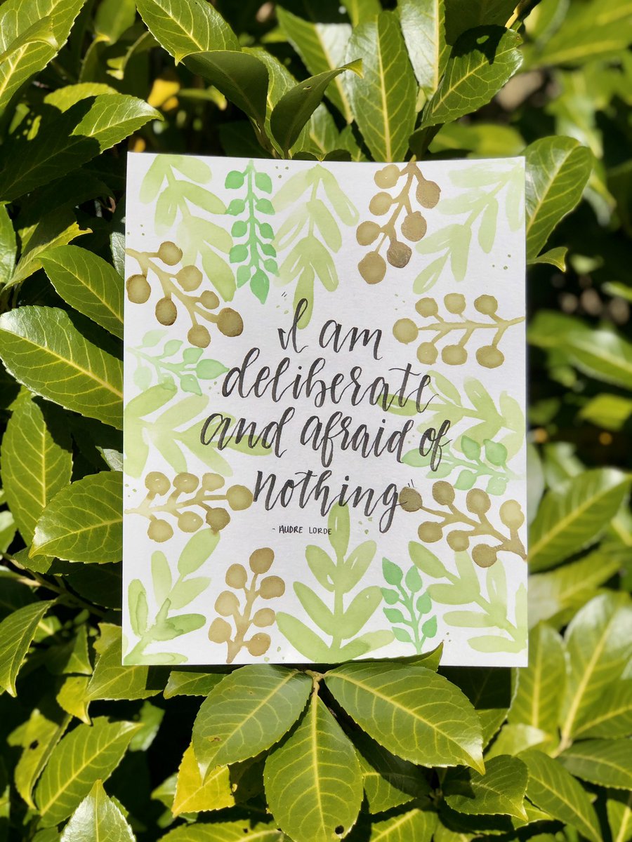 brandee_annie's tweet photo. 🌿💛✨ Appreciation Giveaway ✨💛🌿

1 winner will receive everything pictured! (hand painted/lettered quote &amp; 4 embroidery stickers)

TO ENTER:
✨ Follow me
✨ RT &amp; Like 
✨ Tag a friend who would like this
✨ U.S. only

🌿Ends on Friday April 10th at 10am PST https://t.co/v77f0Hgnrb