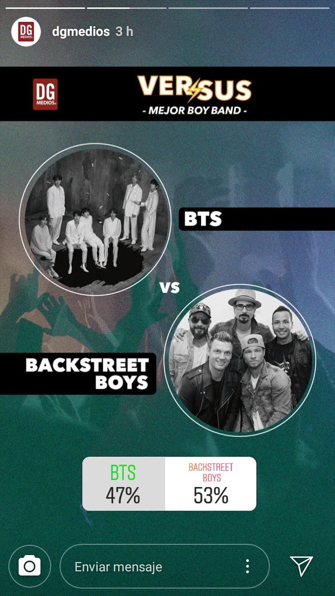Javiera41460474's tweet photo. ARMYS DE CHILE!!
voten en Ig 
https://t.co/9jCc9ZZv2g 
GOGO armys de chile 
RT para que llegue a más armys, tenemos que votar todos https://t.co/M7RAnm63Vy