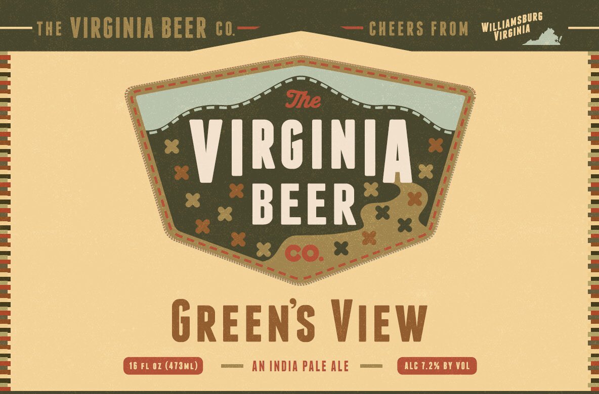 VirginiaBeerCo's tweet photo. Thursday is IPA Day (at least here at 401)! Teaming up with fresh cans of #KeepVABeautiful 💯% Mosaic IPA will be fresh batches of Estimated Eyes Double IPA and Green’s View IPA.

4-packs of all three will be available starting on 4/9 at 3 pm. #AllTheHops https://t.co/C1lNG4H1t0 https://t.co/ohfEX0HhnK