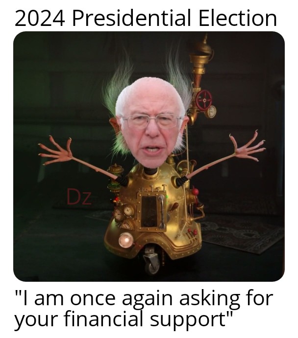 Badfish_24's tweet photo. @SenSanders https://t.co/JxR5azkzS2