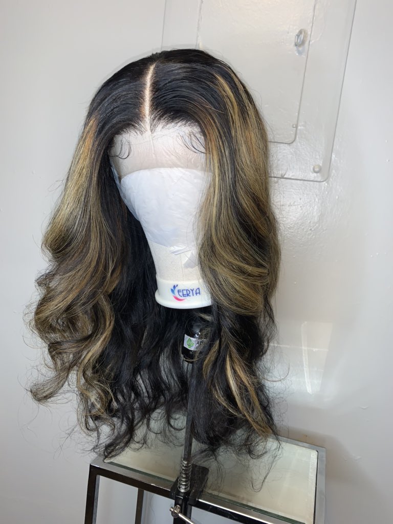ToldByMeesh's tweet photo. im so ready to do hair and lashes again 😩😭🚨 so for now these glueless orders will have to do. Submit an inquiry to see how you can reaxh your next slay while in quarantine! https://t.co/hfR85Phlro https://t.co/RfcNV7SXwG