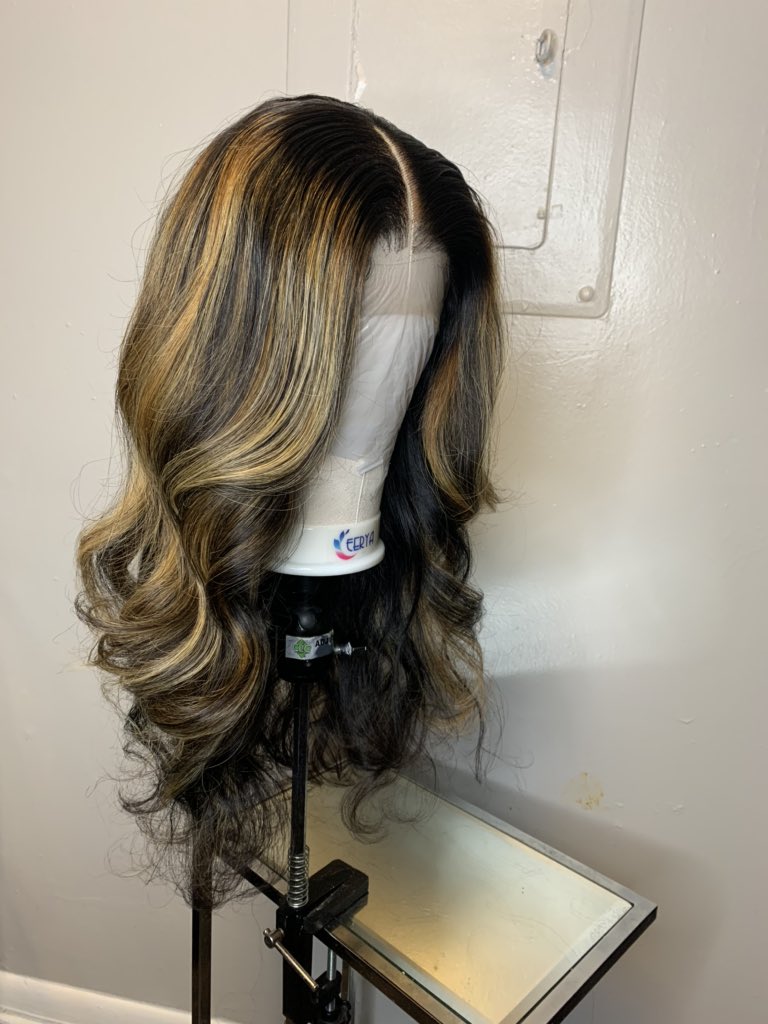 ToldByMeesh's tweet photo. im so ready to do hair and lashes again 😩😭🚨 so for now these glueless orders will have to do. Submit an inquiry to see how you can reaxh your next slay while in quarantine! https://t.co/hfR85Phlro https://t.co/RfcNV7SXwG