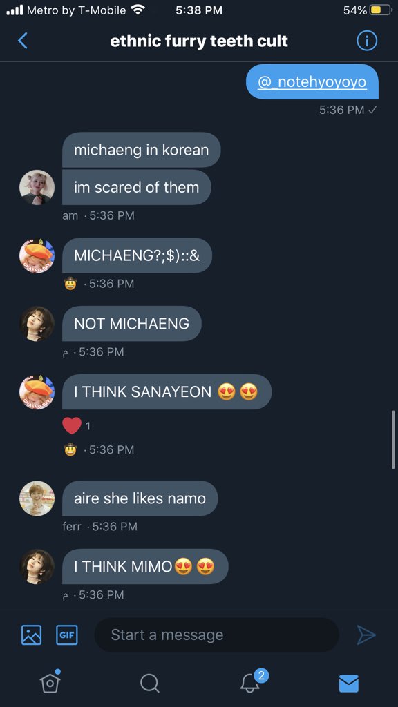  @_notehyoyoyo (they are a mess sorry)