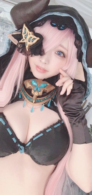 コスプレイヤーみぃこのTwitter画像23