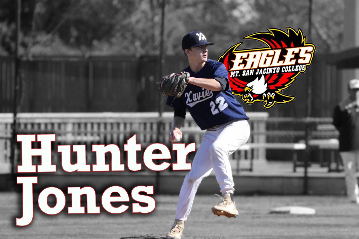 IMShaneJones's tweet photo. 🚨⚾️ College Commitment ⚾️🚨
Congratulations to @ST_FXBaseball Pitcher and SS, Hunter Jones for being recruited & committing to play for @MSJCBaseball in San Jacinto, CA this fall! #msjceagleproud 🦅 #BacktheJAC @YEGBaseball @BabeRuthCalgary @ABDugoutStories @prospectspod https://t.co/WhXDcJz23P