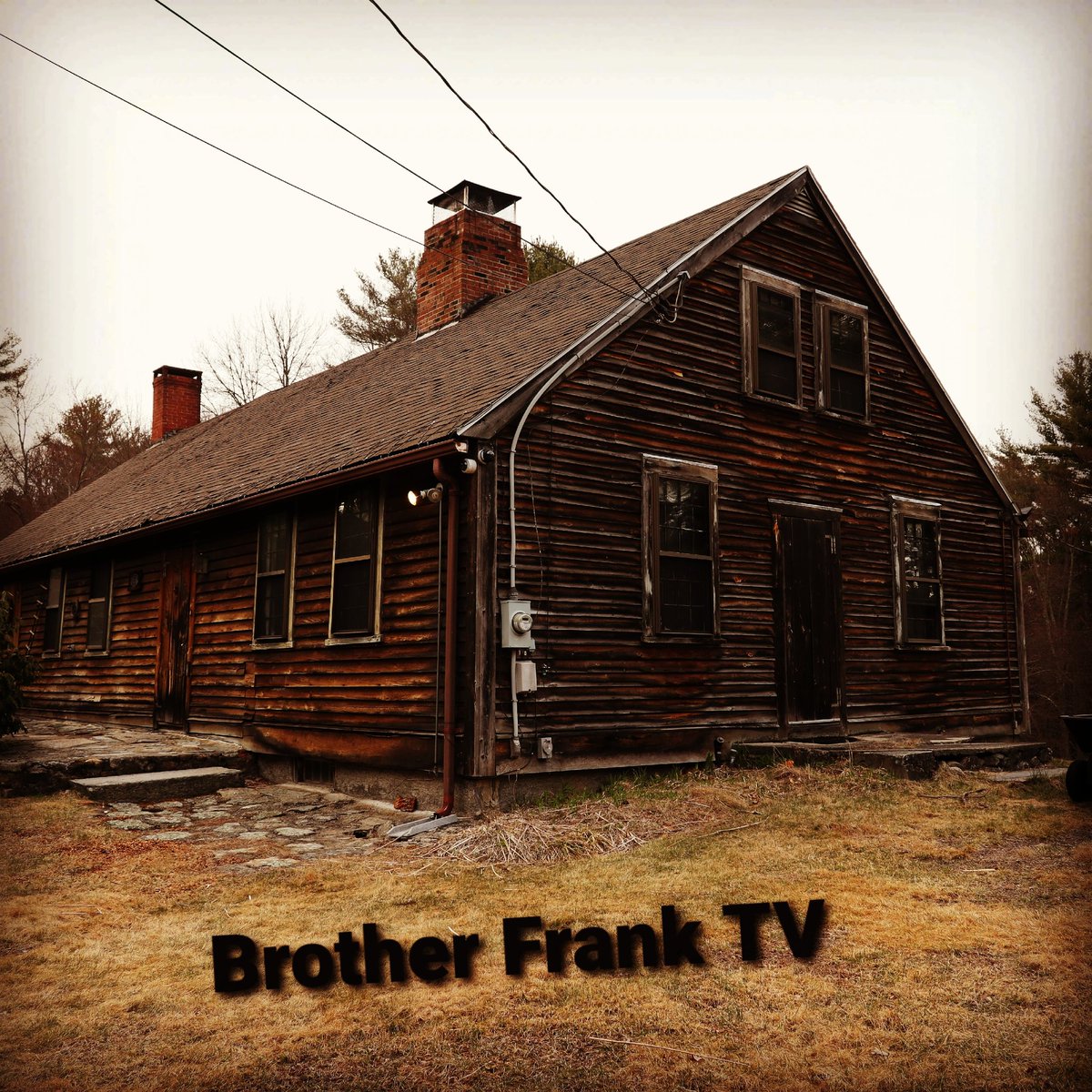 BrotherFrankTV's tweet photo. The Real Conjuring House Is In Editing.... Vid Dropping Over The Weekend Peeps!
#CueTheIntro!
@BrotherFrankTV Loves Ya! https://t.co/w5lJlZQi9i