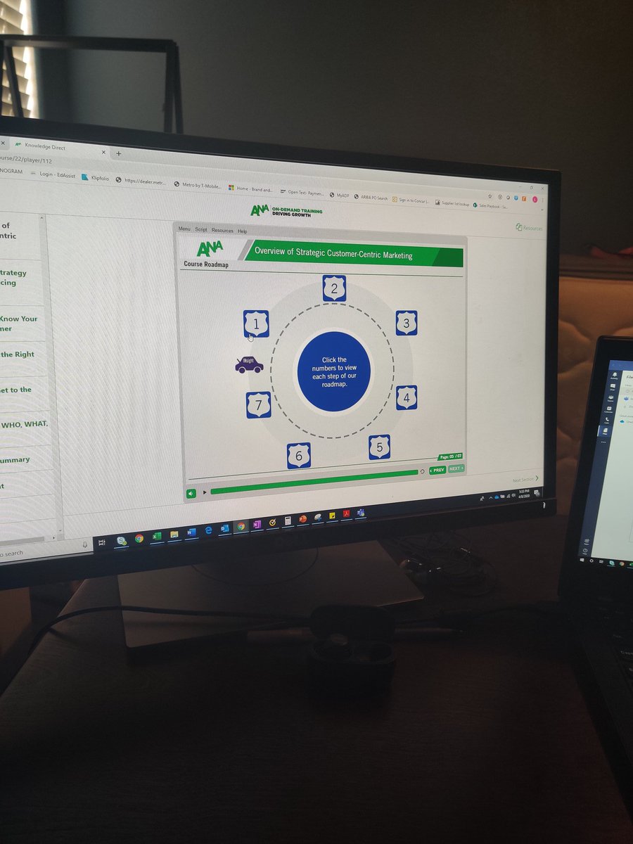#WFH is starting to get tough, so the #SWDSO team is sharing what been getting them through cabin fever! For me, I'm starting a new page tonight thanks to fellow @BrightSideKirby for the inspiration!! ANA certification in the works..