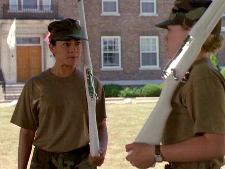 Exhibit P for the Powerful Amy Garcia aka Gloria from Cadet Kelly: