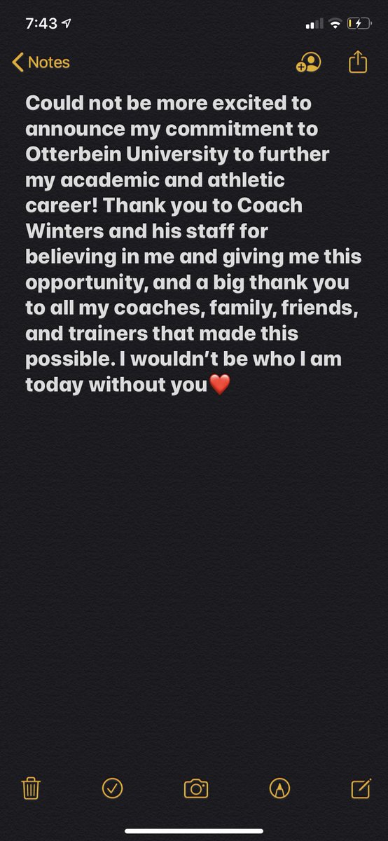 BrennanRains's tweet photo. My next chapter 🏀 ❤️ #flyinwiththecardinals @CoachAWinters @Otterbein_MBB @SEHS_BASKETBALL https://t.co/S5uzp8epxE