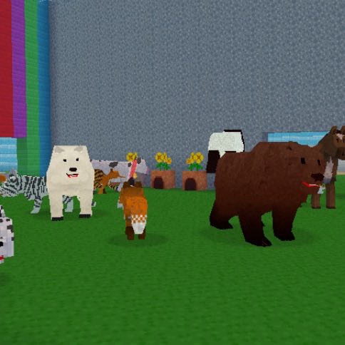 Yinapao27's tweet photo. #blockcraft https://t.co/LH9J6a8Wib https://t.co/xs04MwFUPB