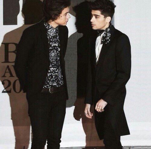 Harry Styles & Zayn Malik: Zarry, a superior friendship - A thread