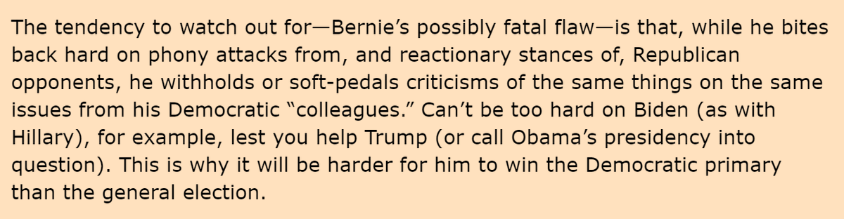 ThePolemicist_'s tweet photo. #Bernie now reverting from leader of the #NotMeUs wolf pack to #VBNMW sheepdog. The pack has to lead the fight now, incl against Dem Party that was always their and his enemy--&amp; him, if he gets in their way. #UsNotHim
Per my Bernie’s Last Dance W The Dems
https://t.co/yjolF2zlQi https://t.co/xZSALQHpms