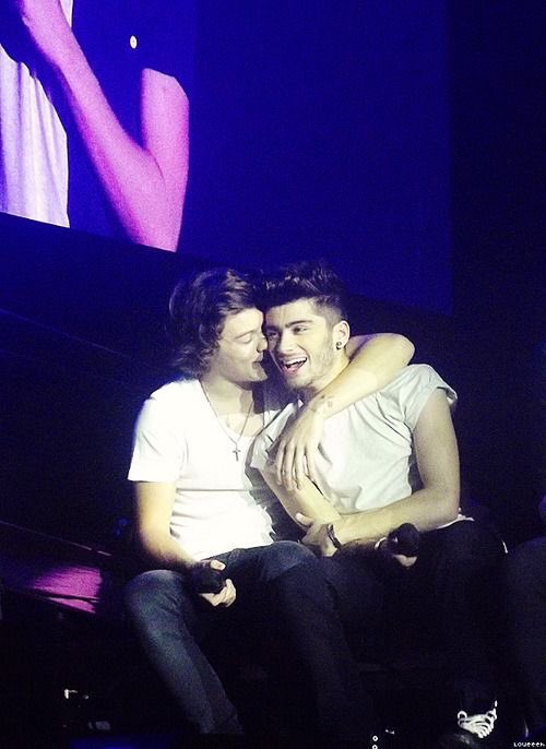 Harry Styles & Zayn Malik: Zarry, a superior friendship - A thread