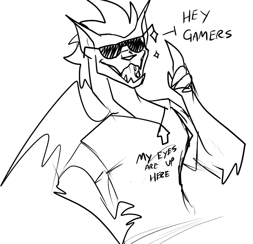 「american dragon reboot but modern 」㊗️King Dusk™ 🏴󠁧󠁢󠁳󠁣󠁴󠁿 🍉GCAF/ACME