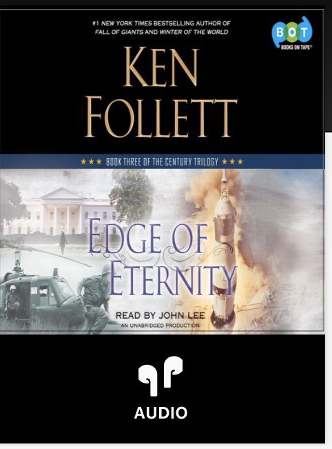 cassandra_dowd's tweet photo. Audio books are my favorite! I’m finishing this trilogy recommended by Kelley Darnell! @bhsdawgs #BeardenStrong https://t.co/dkOypngnc7