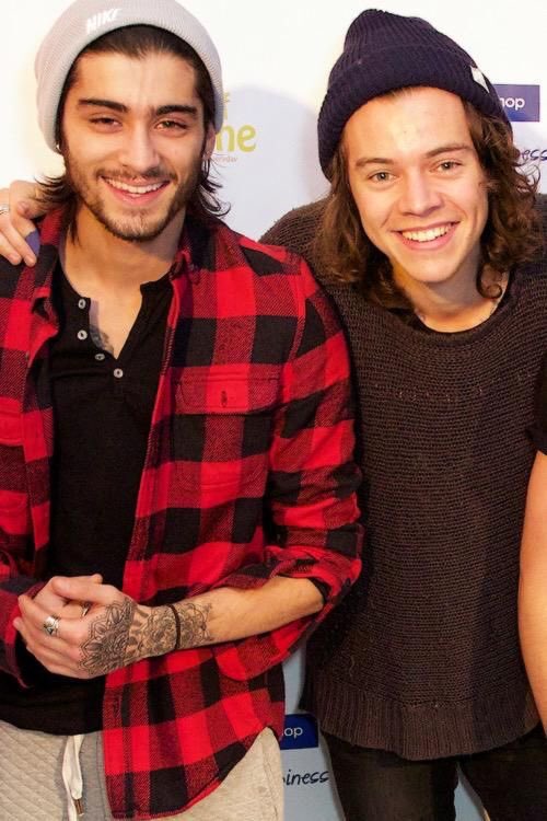 Harry Styles & Zayn Malik: Zarry, a superior friendship - A thread