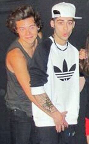 Harry Styles & Zayn Malik: Zarry, a superior friendship - A thread