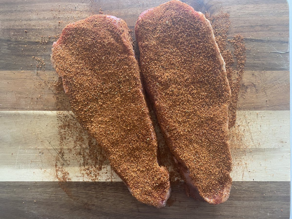 1. Leave steak on counter until it hits room temp, then layer obnoxiously with Cow Cover Hot.