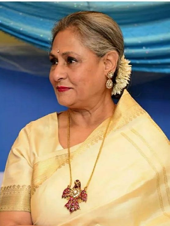 Happy Birthday  Mrs Jaya Bachchan ji.. 